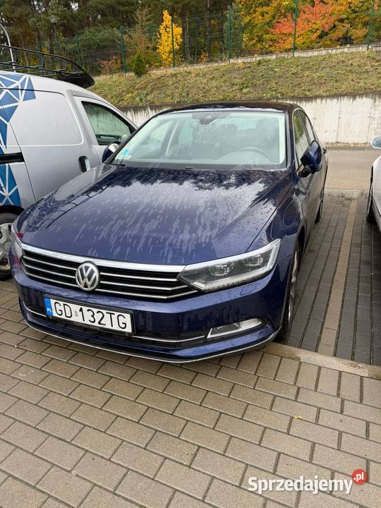 Syndyk sprzeda samochód marki Volkswagen Passat Pozostałe