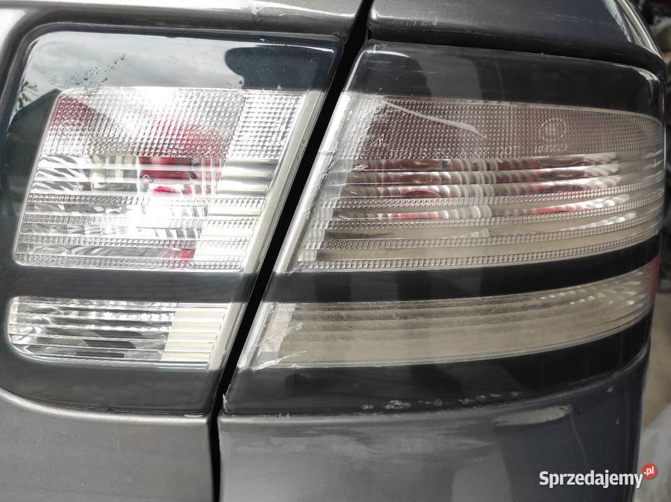 Lampa Saab 93 lift prawy tył 9-3 Lublin