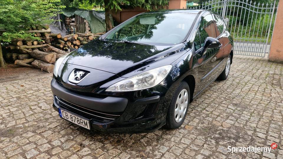 PEUGEOT 308 2010r 14 benzyna Bydgoszcz
