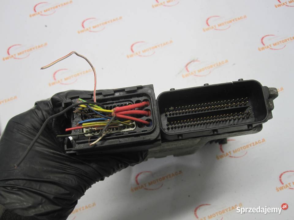 MINI COOPER I R56 16D komputer sterownik silnika Kielce