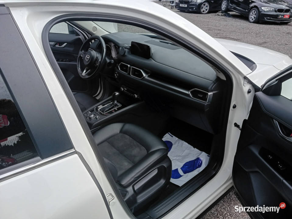 Mazda CX5 II 2017 gniazdo USB CX-5 Janów Lubelski sprzedam