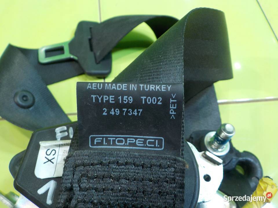 FIAT FIORINO NEMO BIPPER 13 MJET 13r VAN pas Suków sprzedam