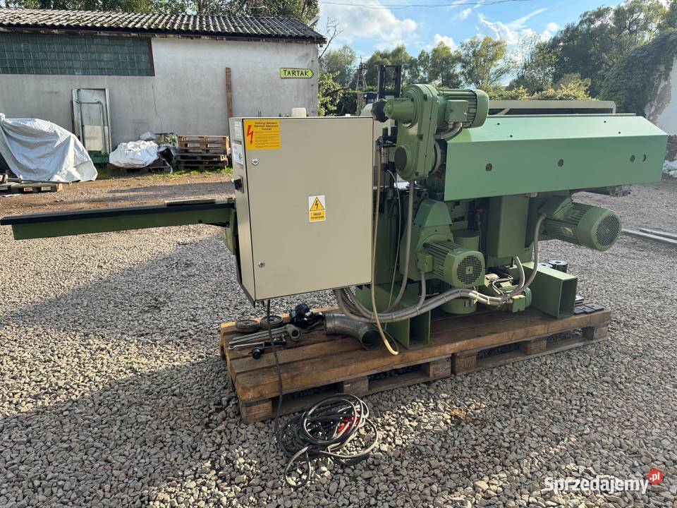 Strugarka czterostronna WEINIG PROFIMAT 22N