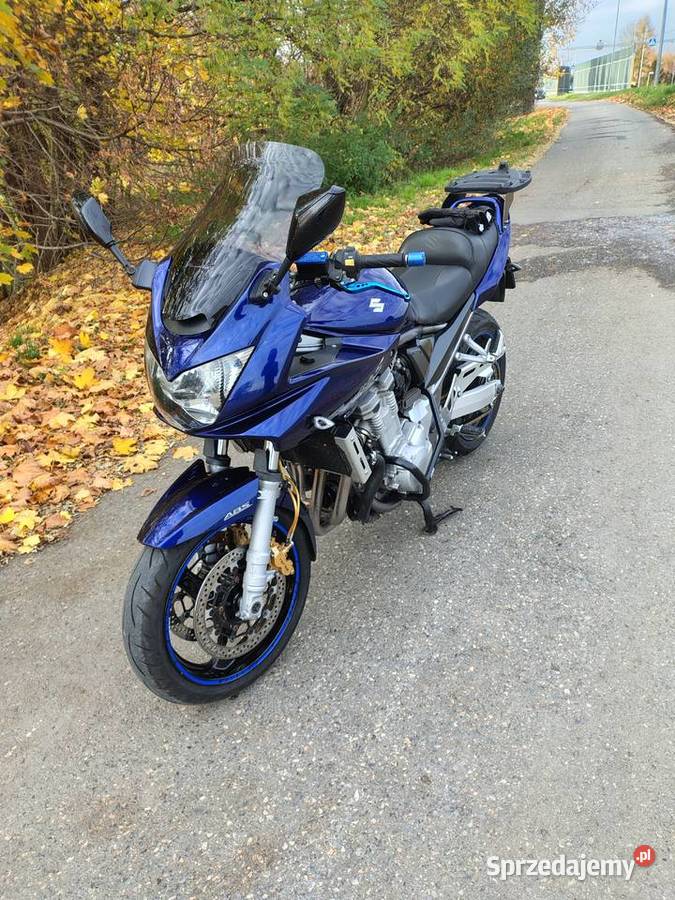 Suzuki Bandit 1250s Pilzno