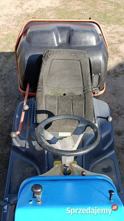 Traktorek kosiarka 16hp Hydro 100 sprawny z lubelskie Misie
