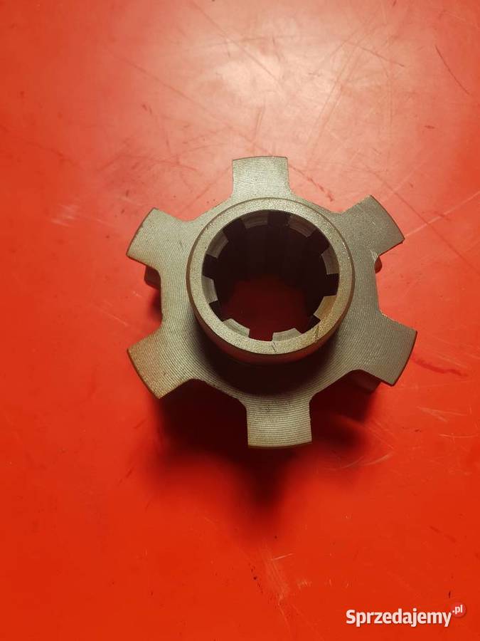 0203960660 Koło łańcuchowe tylne zew Rozrzutnik Do rozsiewaczy i rozrzutników Sulechów