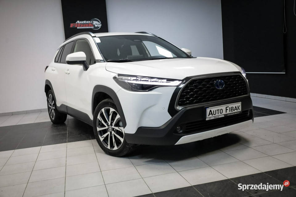 Toyota Corolla Cross Salon Konstantynów Łódzki