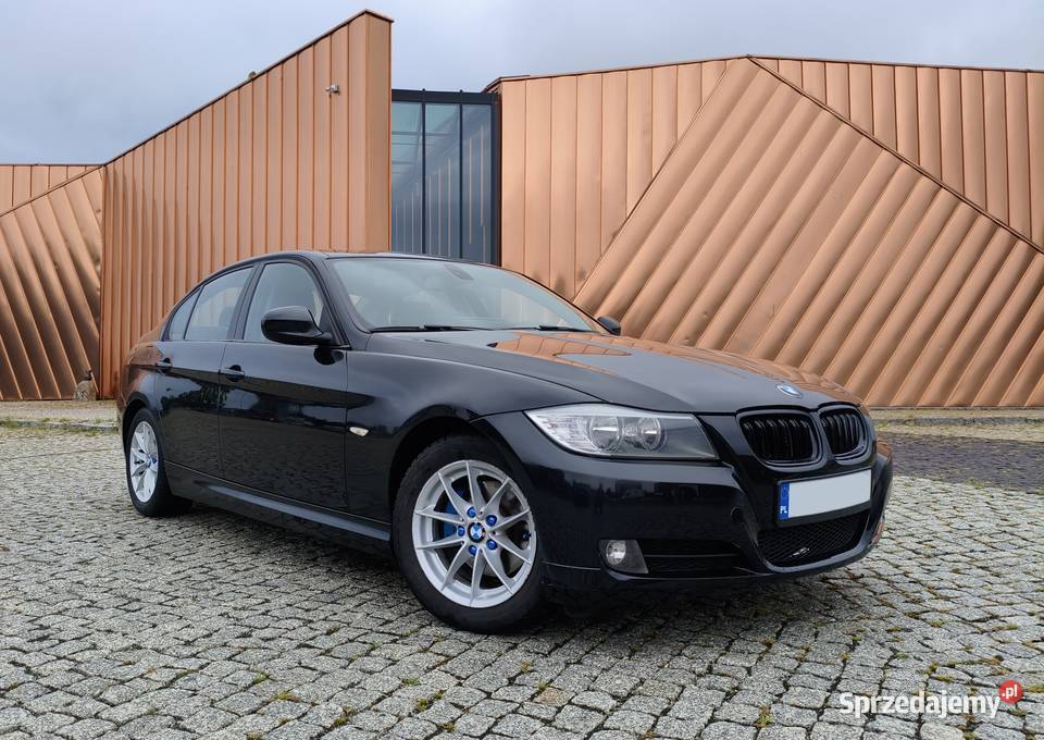 BMW E90 3 Lift 20 diesel Shadow Line Android Rybnik