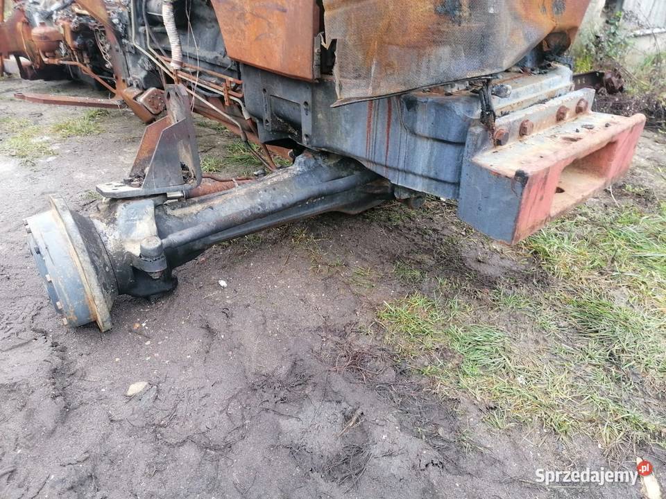 Ford Holland 8160 1996rPartsCzęści Wilkowo sprzedam