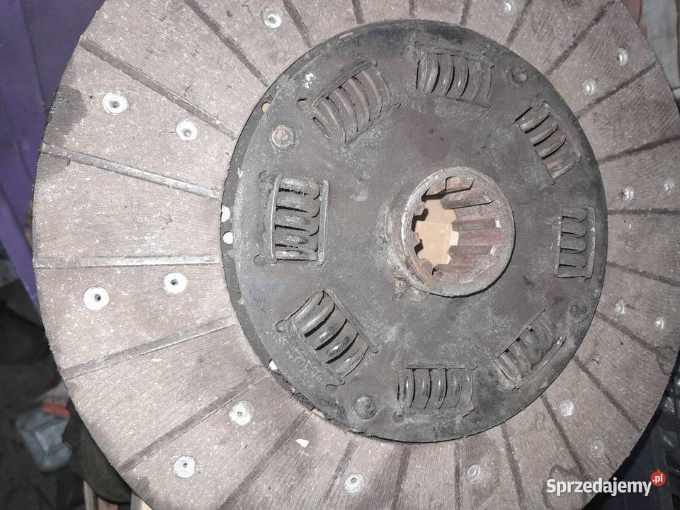 tarcza sprzęgła UAZ łapa Gaz 51
