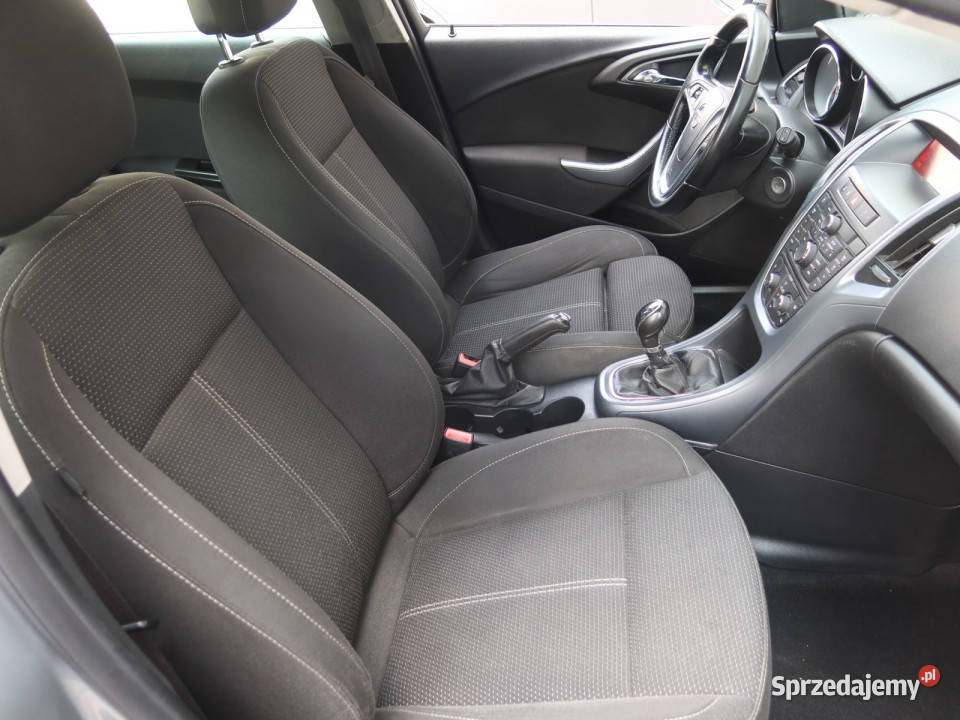 Opel Astra 17 CDTI śląskie Zabrze