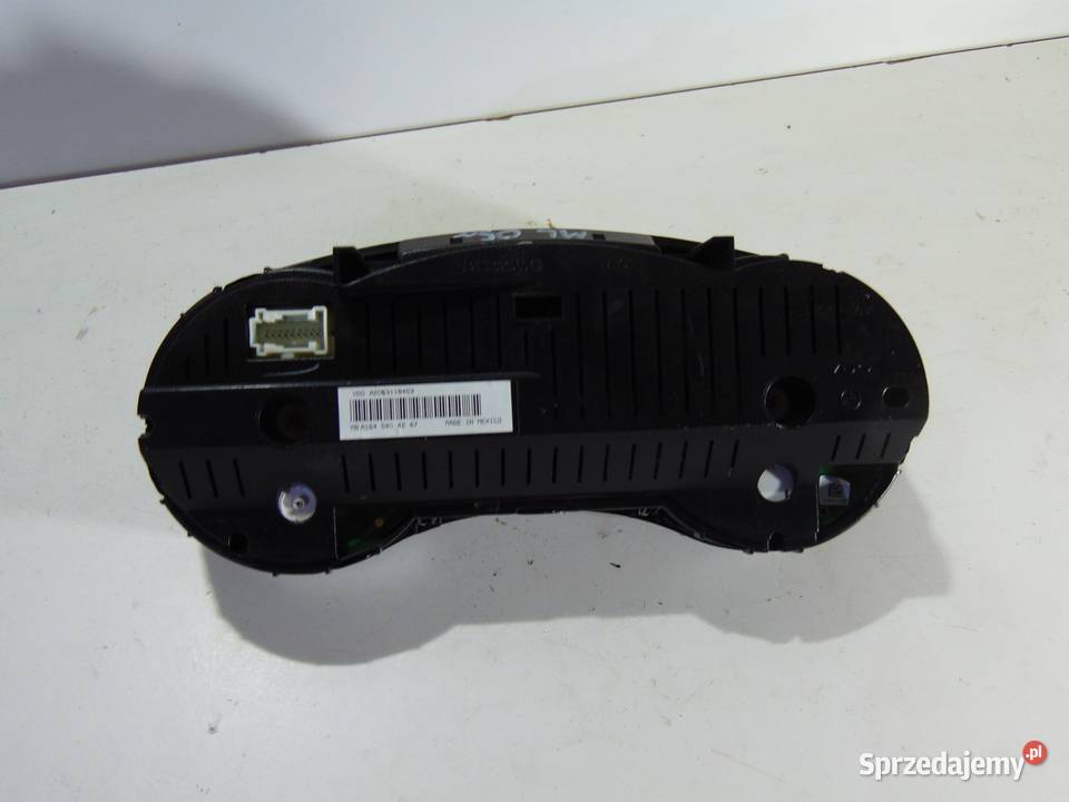 LICZNIK MERCEDES ML W164 30 CDI A1645404247