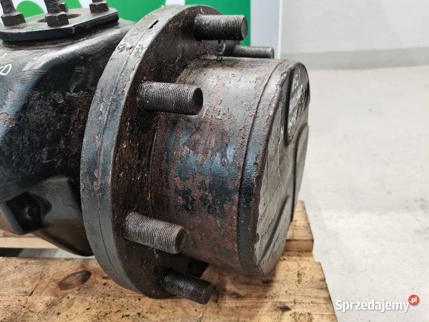 Holland LM 5040 Reduktor Spicer Wilkowo sprzedam