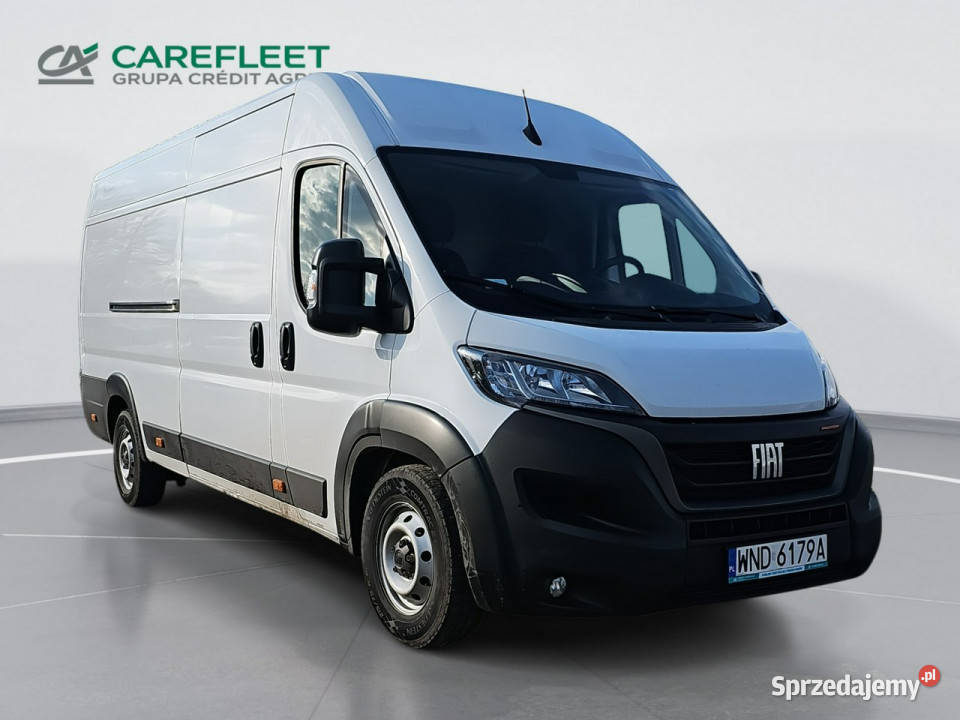Fiat Ducato Fiat Ducato Maxi MJ L4H2 Furgon tempomat Katowice sprzedam