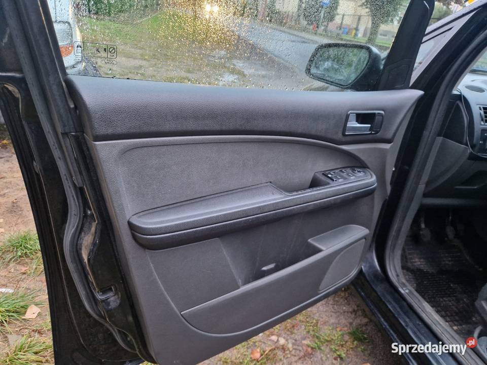 Zadbany czarny Ford C 18 tdci dlugie opłaty C-MAX Motoryzacja Ciechocinek