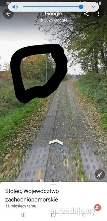 Sprzedam dzialki letniskowe Szczecin