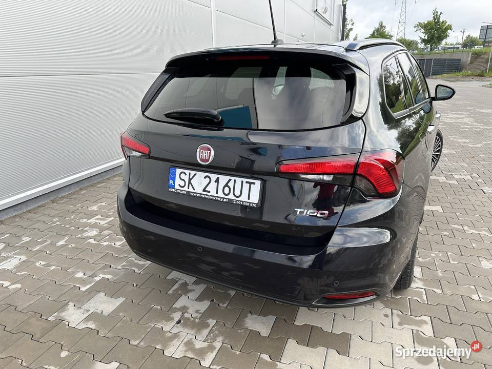 FIAT TIPO 2021 Salon Polska I wł Fv 23 Zawiercie
