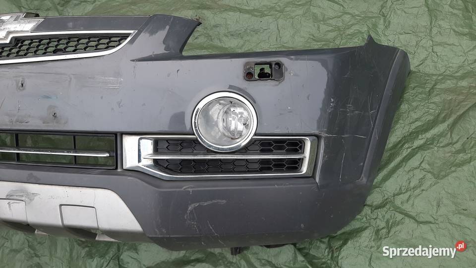 96442718 ZDERZAK PRZÓD KOMPLETNY CHEVROLET Nowy Tomyśl