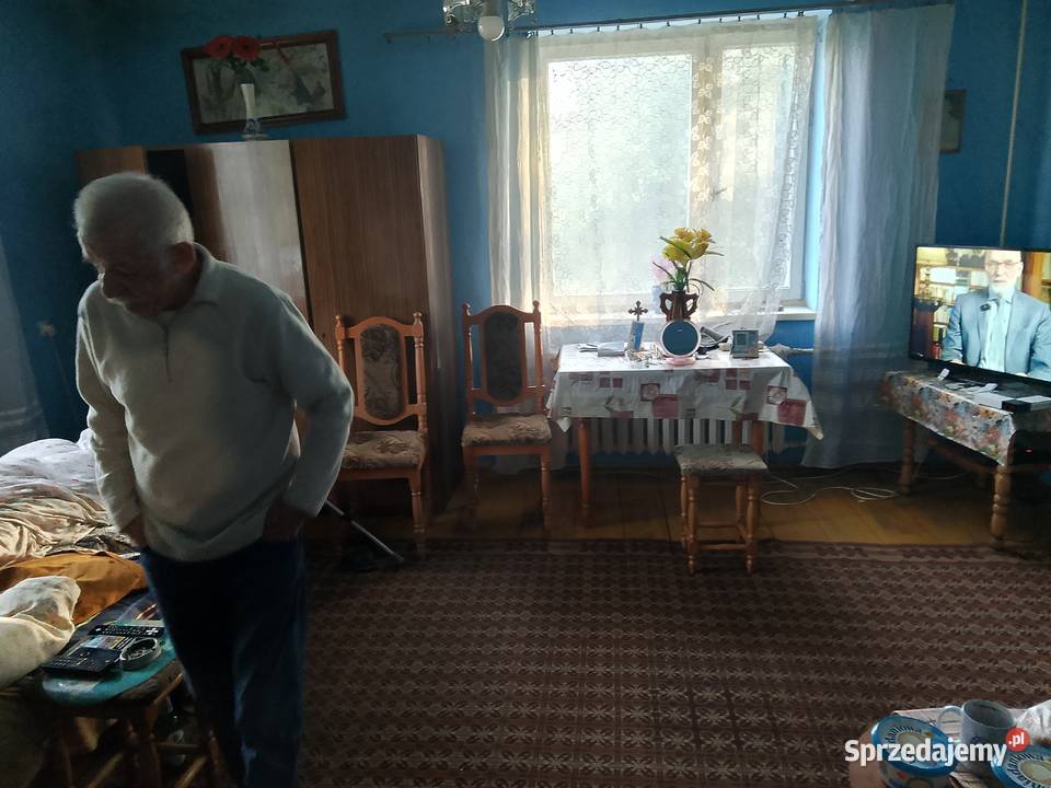Sprzedam dom z działką świętokrzyskie Kozłów sprzedam
