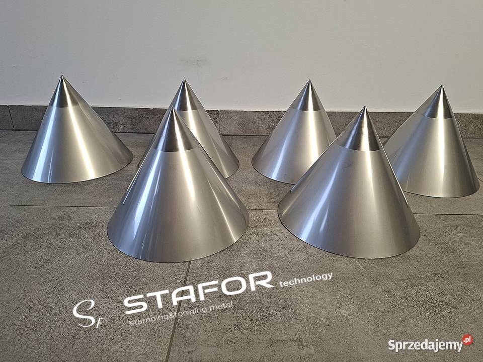 stożek do równomiernego obsypywania Kraków