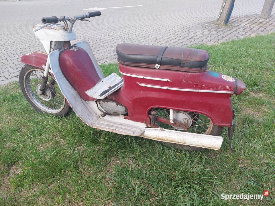 Jawka kaczka simson schwalbe ogar Poręba