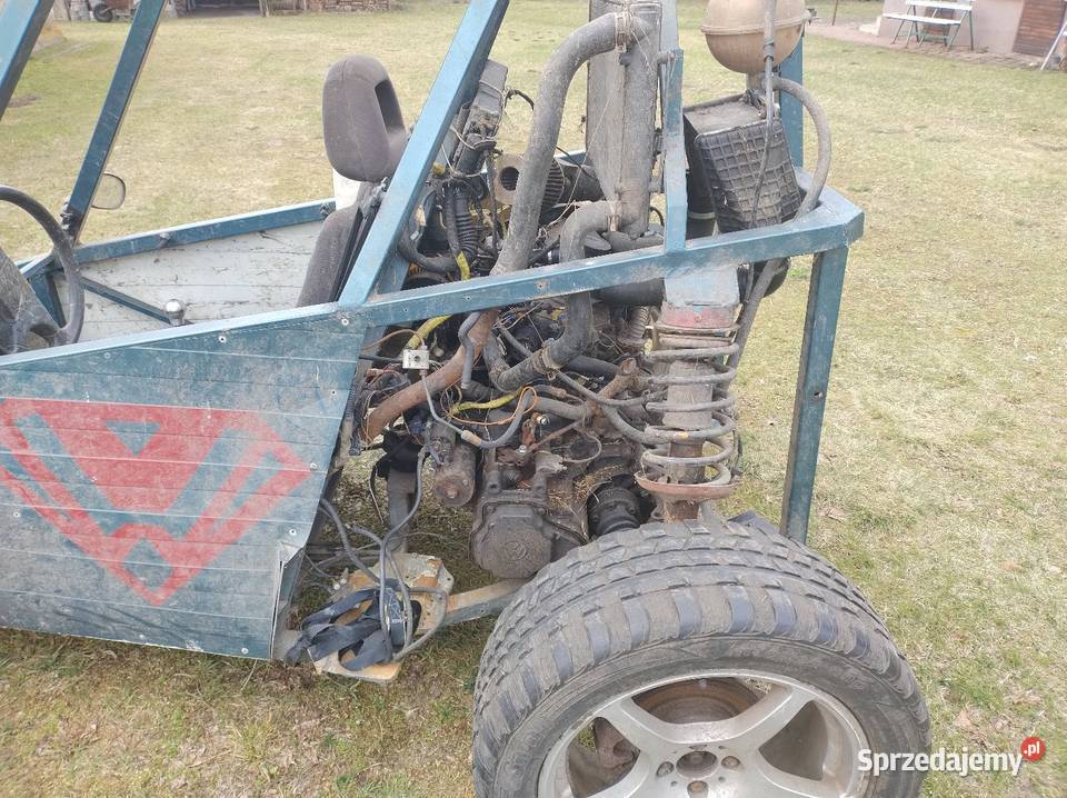 Buggy 19 TDI Smart oz rurak zmota VW Dąbrowa Górnicza