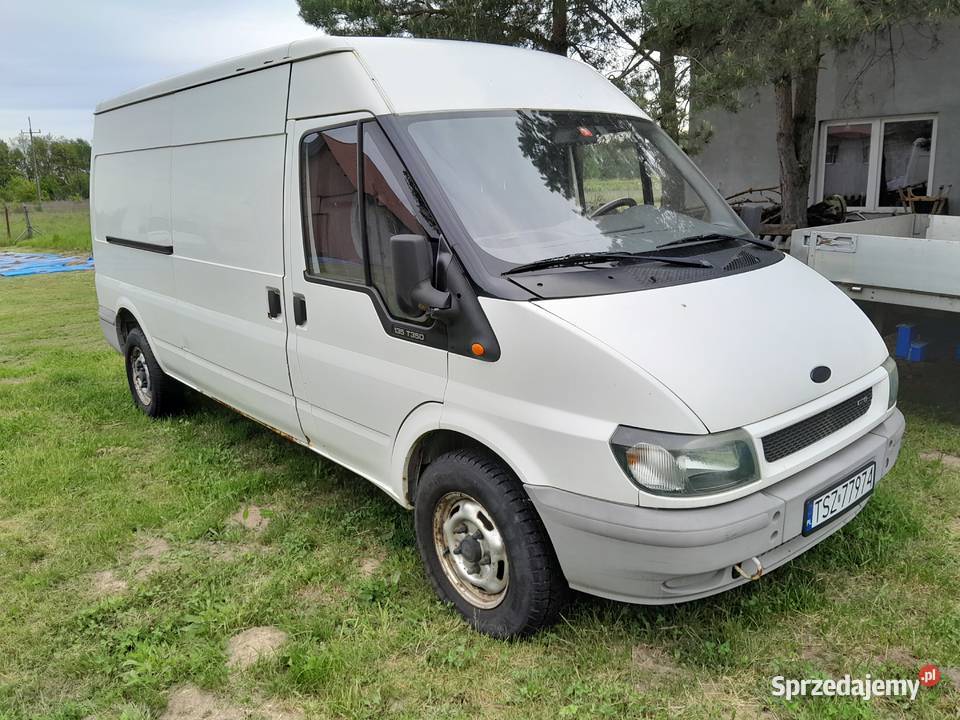 Ford transit 24 d Motoryzacja Rytwiany