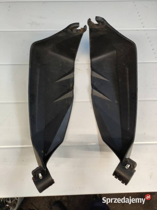 Handbar oslona dłoni rąk goes cobalt iron 450 Wiele sprzedam