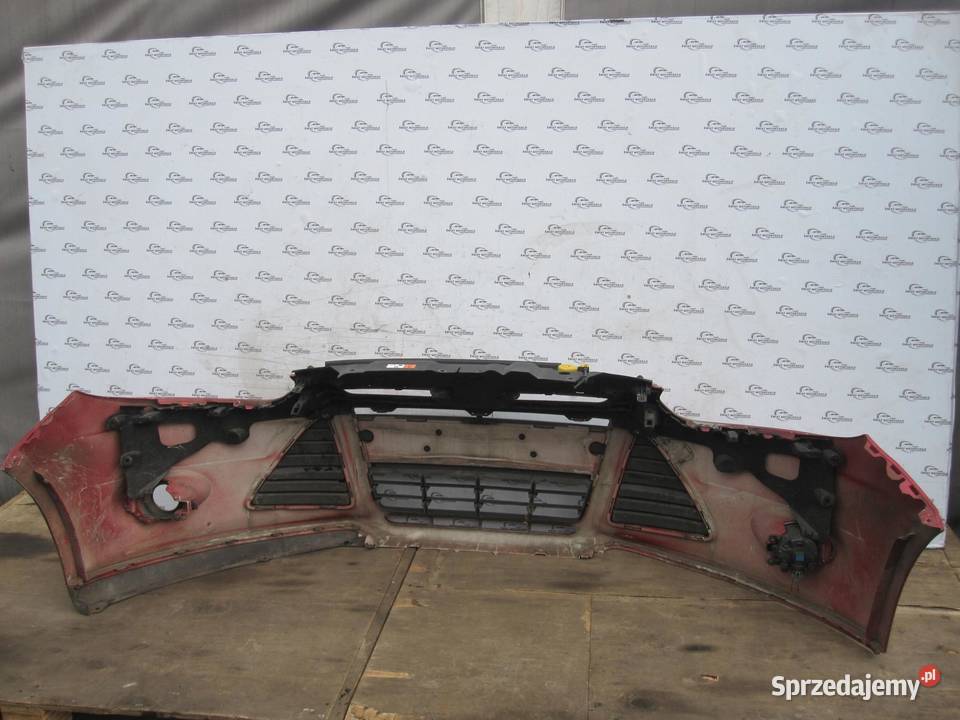 FORD FOCUS MK3 III 11r zderzak przód osobowe