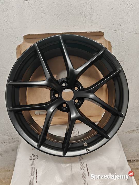 Felgi 20 Alfa Romeo Stelvio Giulia TROFEO OEM dolnośląskie Lubin