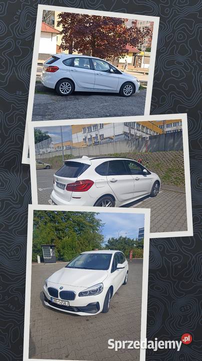 Bmw 150KM śląskie Dąbrowa Górnicza