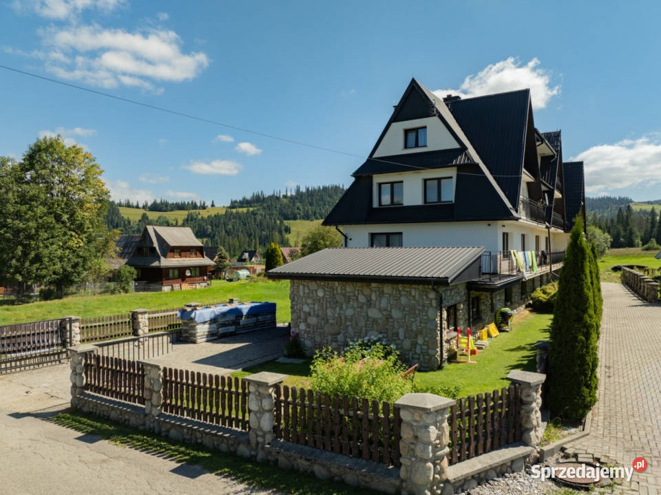 Nieruchomość Pensjonatowa MURZASICHLE 489500m2