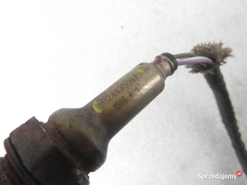 SONDA LAMBDA OPEL MERIVA A 16 024435097 osobowe sprzedam