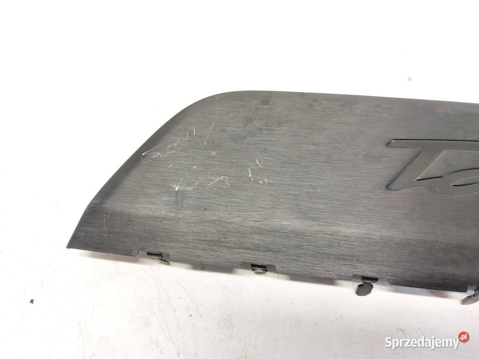 Porsche Taycan GTS 9J1 2023r Nakładka progu