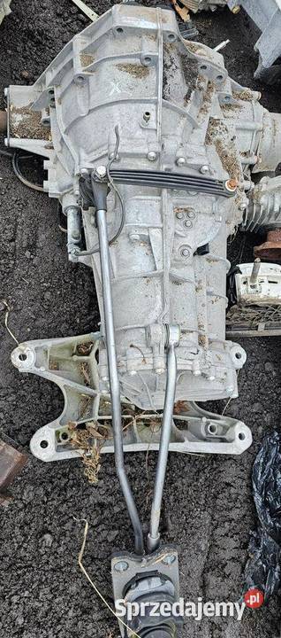 Skrzynia biegów Audi 18 TFSI LLV osobowe sprzedam