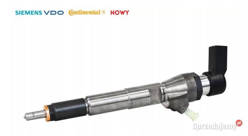 WTRYSKIWACZ NOWY SIEMENS RENAULT DACIA 15 DCI