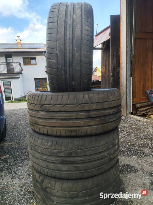 Dunlop Sport Maxx RT 22540 18R Budzów