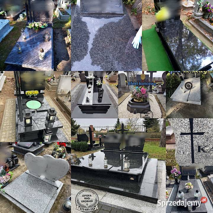 Opieka Grobami