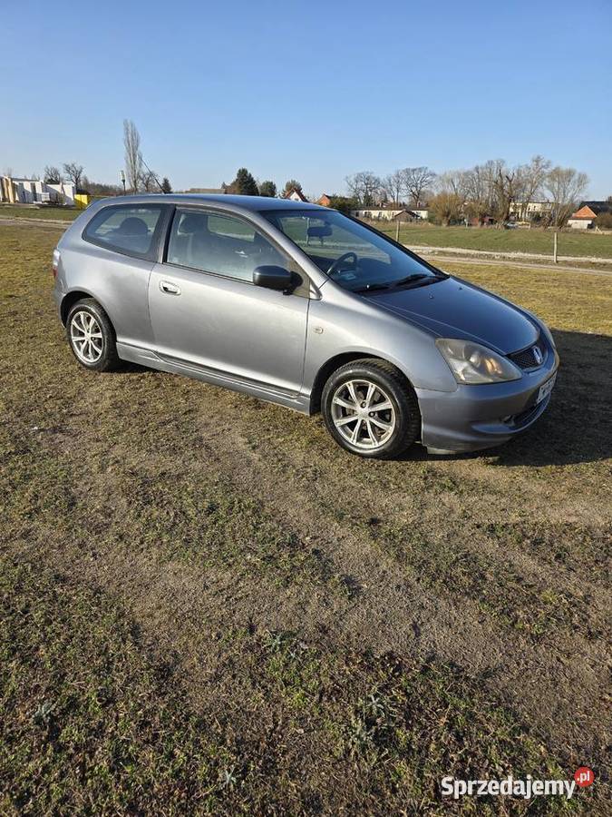 Honda Civic Bukowice