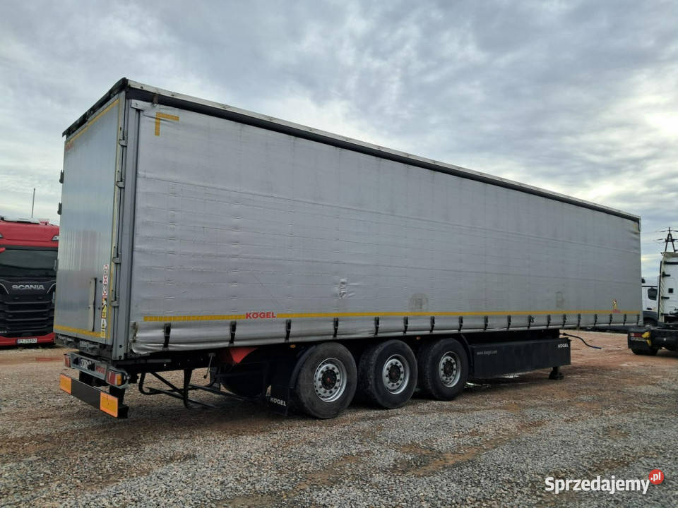 firana Koegel Ns24 pełny VAT Komorniki sprzedam