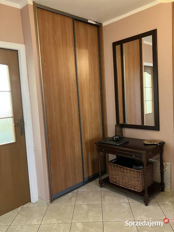 Mieszkanie 3 pokojowe Kościuszki balkon Biała Podlaska