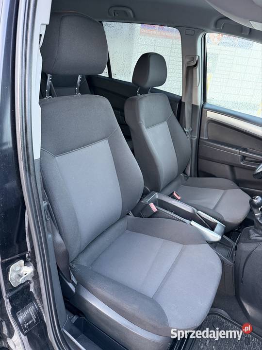 Opel Zafira 7os 16 16v Zafira