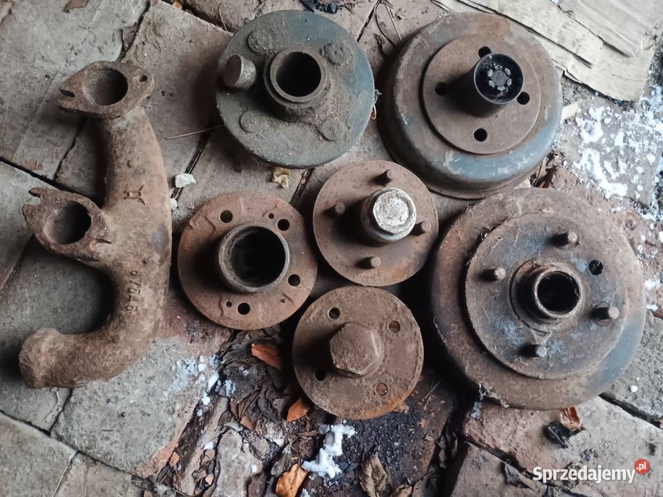 piastykolektor przedwojenne bmw mercedes dkw Marciszów