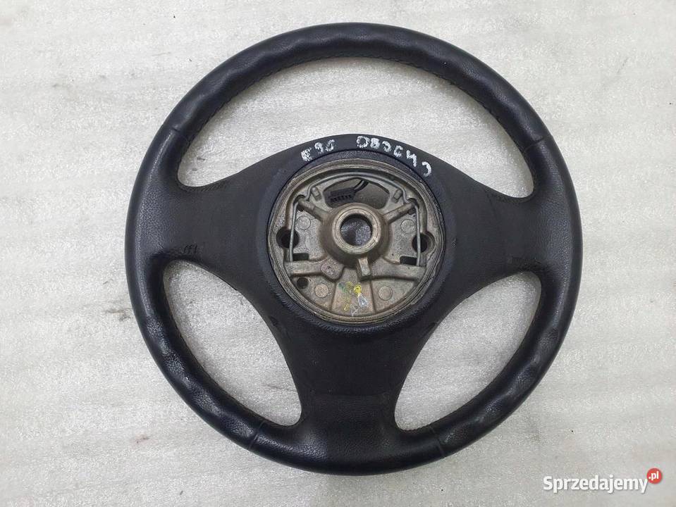 KIEROWNICA WIELOFUNKCYJNA BMW E90 3375E901 osobowe wielkopolskie sprzedam