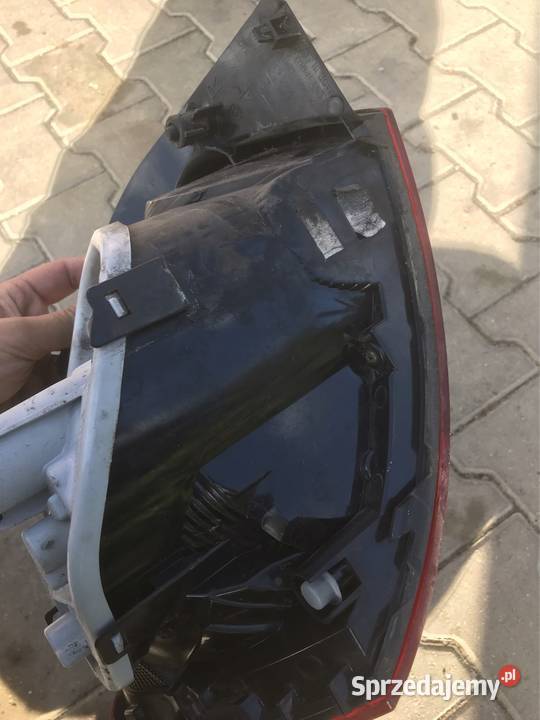 Lampa seat ibiza IV 6J4945258D orginal Kielce sprzedam