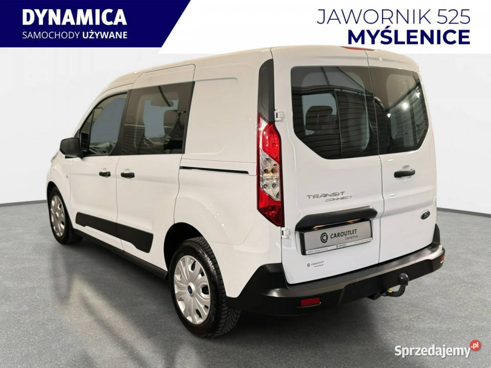 Ford Transit Connect VAT 23 VAN Trend 15d 100 M6 Myślenice
