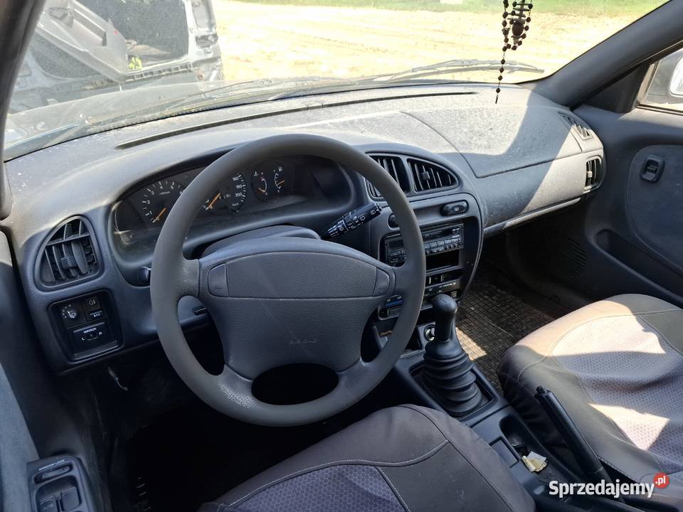 Samochód Suzuki Baleno 16B 1997R CZĘŚCI sprzedam