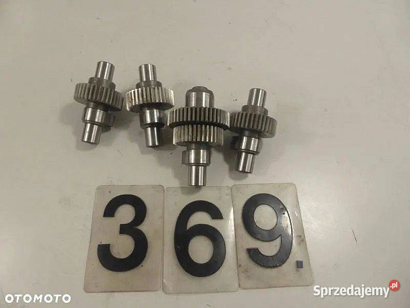 Wałki rozrządu Harley Davidson Sportster 8831200 Poznań