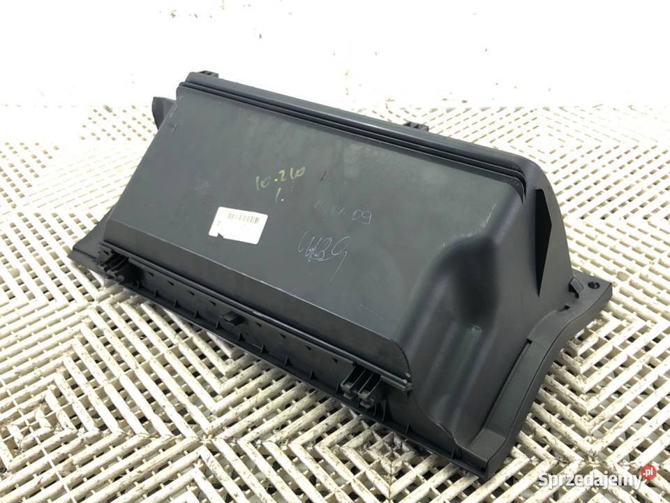 SCHOWEK PASAŻERA TOYOTA AURIS I Hatchback 0612 Części samochodowe