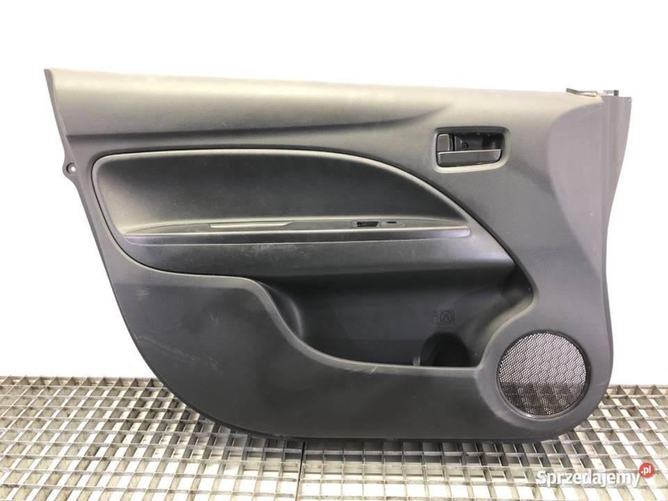 BOCZEK DRZWI LEWY PRZÓD MITSUBISHI MIRAGE SPACE Wyposażenie wnętrza sprzedam